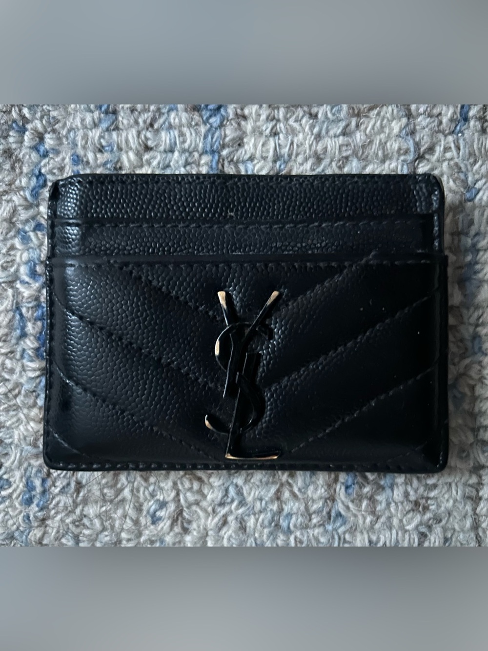 Yves Saint Laurent Cardholder